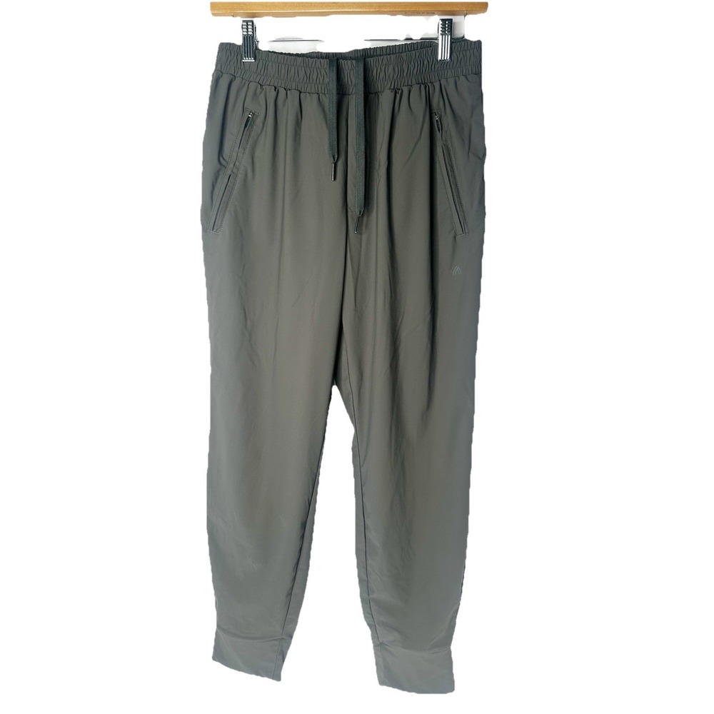 Ash & Erie Pants Mens Medium Gray Jogger Performance Athleisure Athletic Running